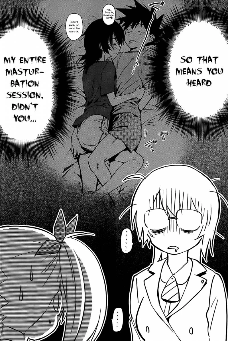 KissxSis Chapter 79 page 9