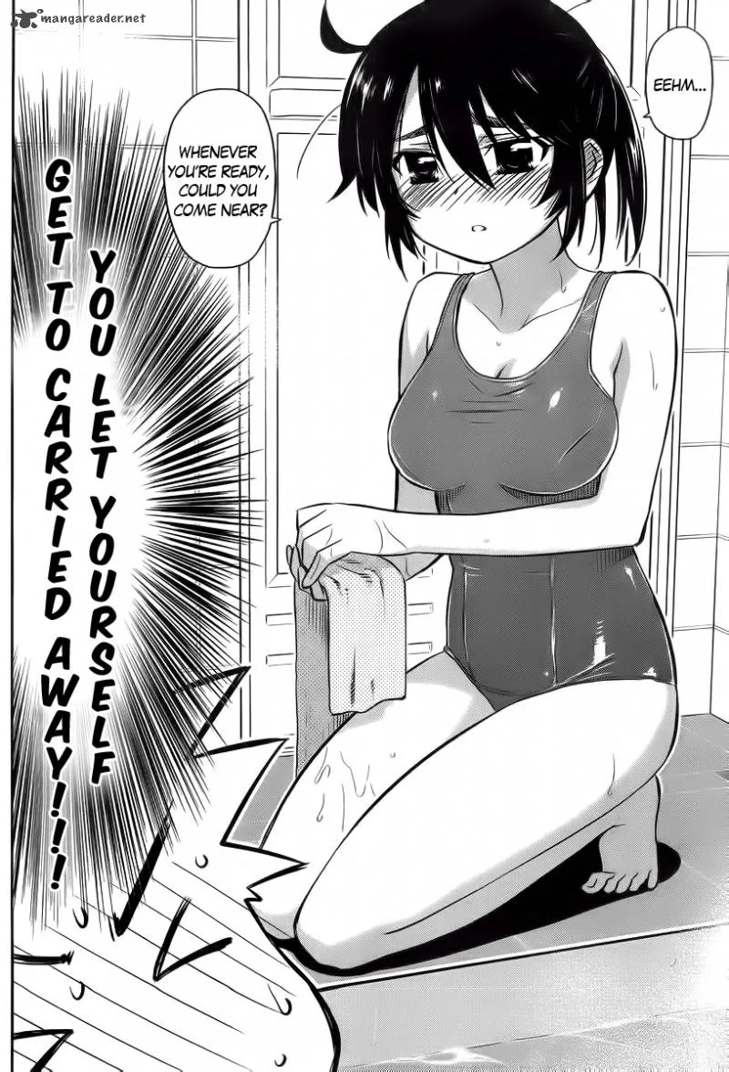 KissxSis Chapter 80 page 17