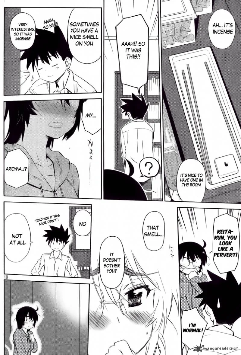 KissxSis Chapter 80 page 13