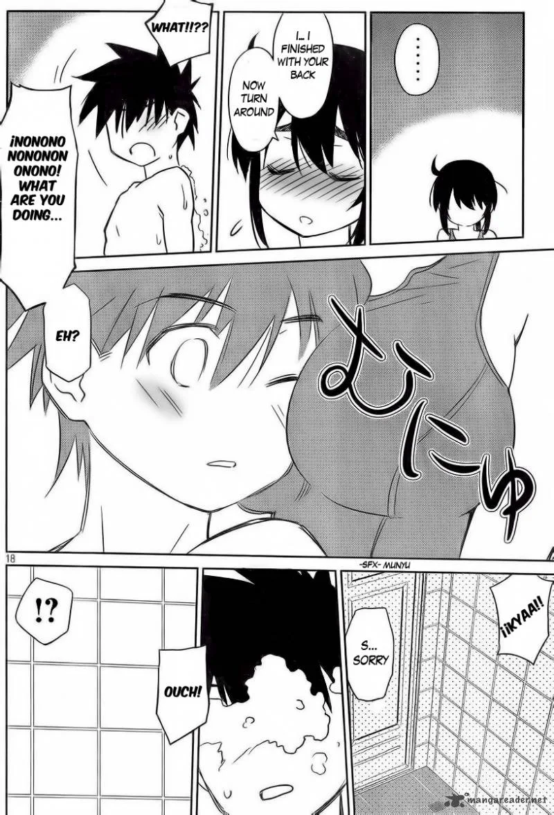 KissxSis Chapter 80 page 21
