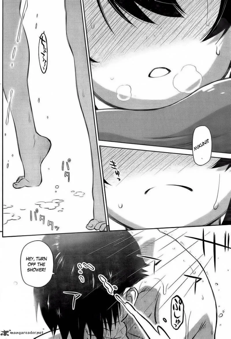 KissxSis Chapter 80 page 25