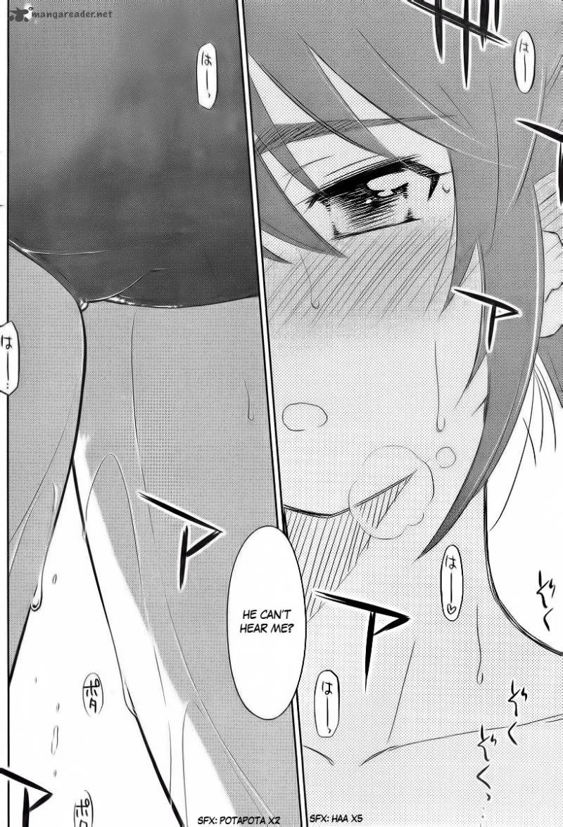 KissxSis Chapter 80 page 27