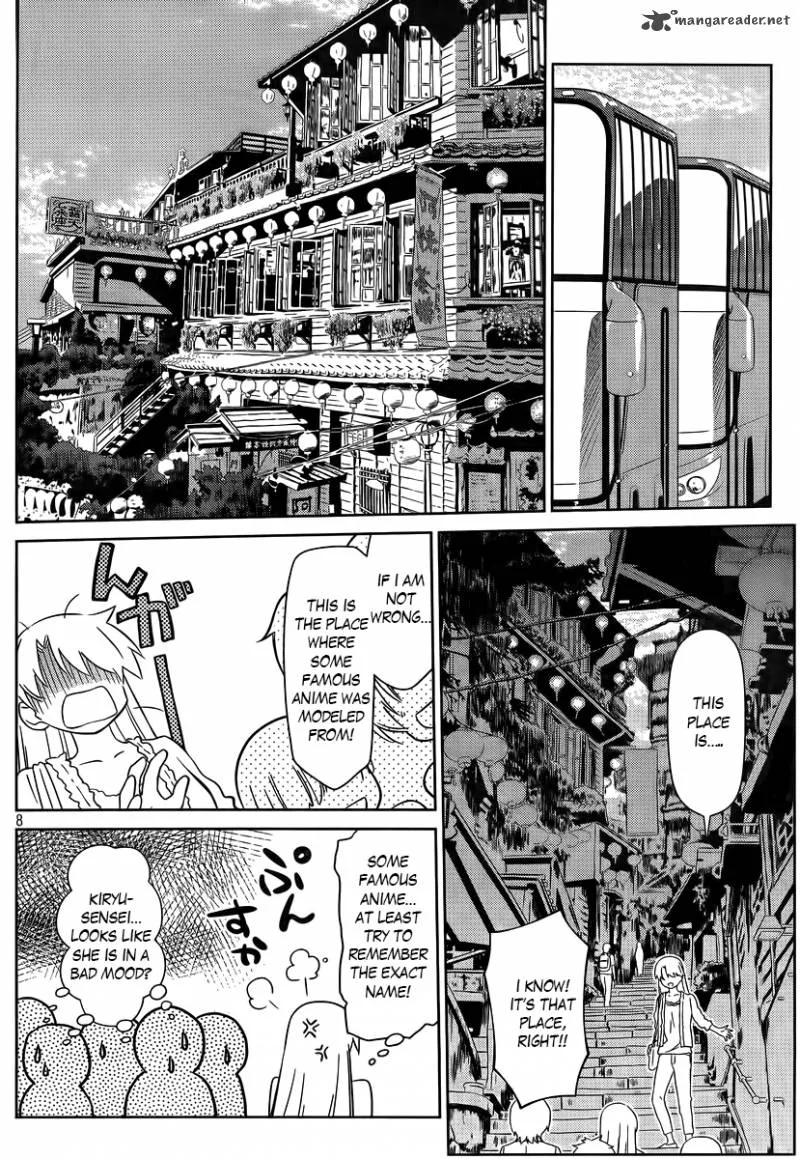 KissxSis Chapter 81 page 8