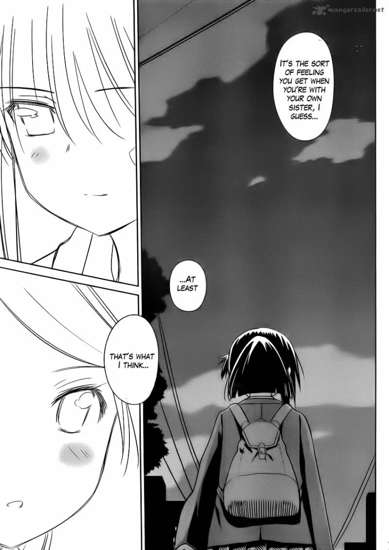 KissxSis Chapter 82 page 27