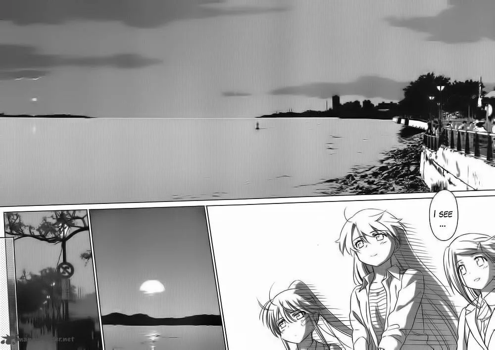 KissxSis Chapter 82 page 19