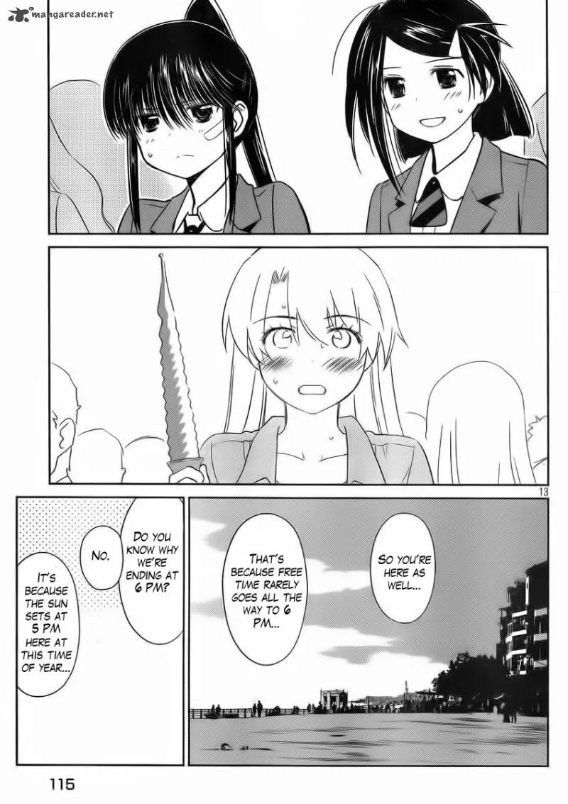 KissxSis Chapter 82 page 14