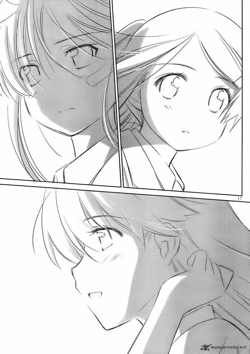 KissxSis Chapter 82 page 18