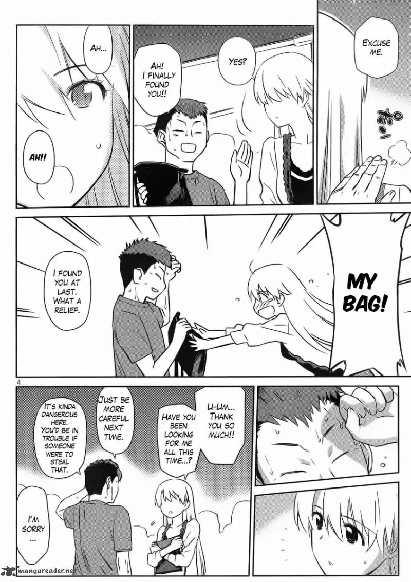 KissxSis Chapter 82 page 5