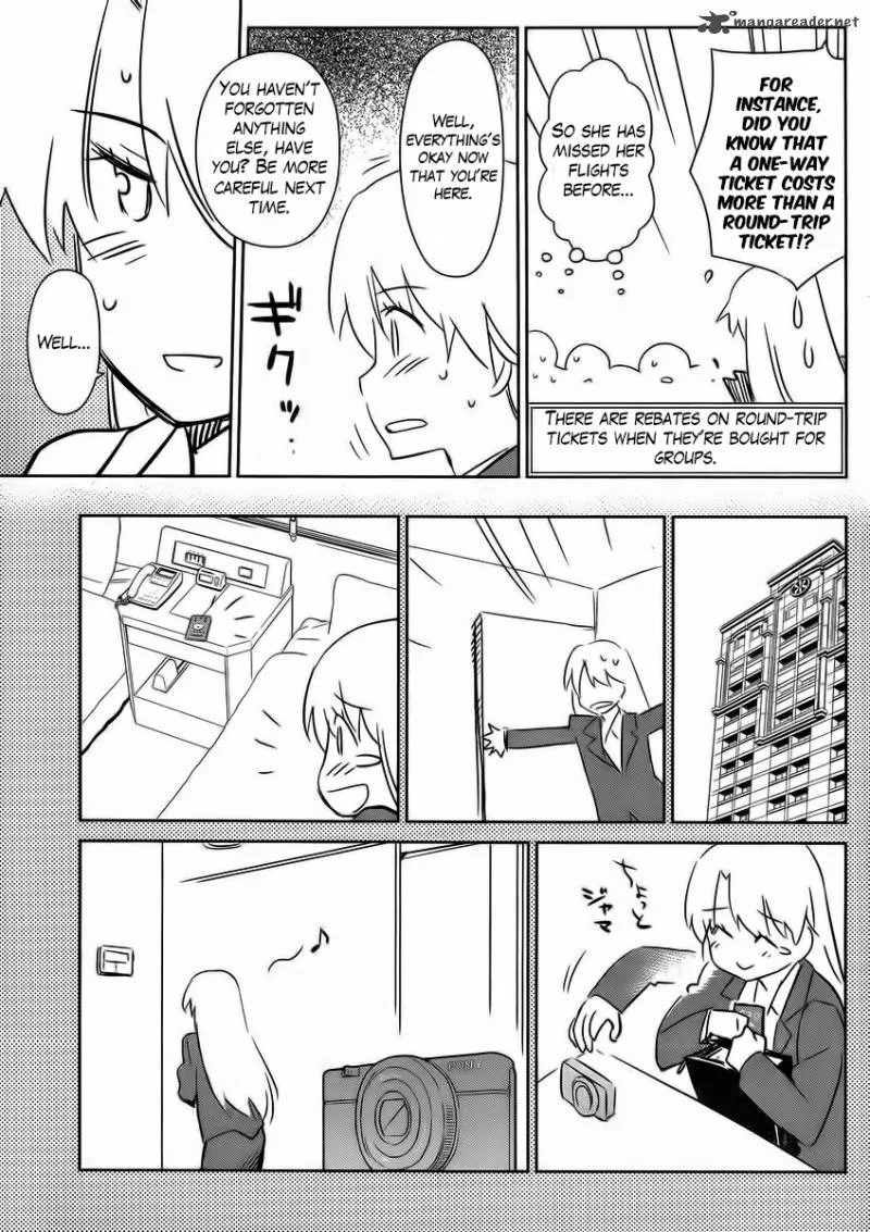 KissxSis Chapter 82 page 21
