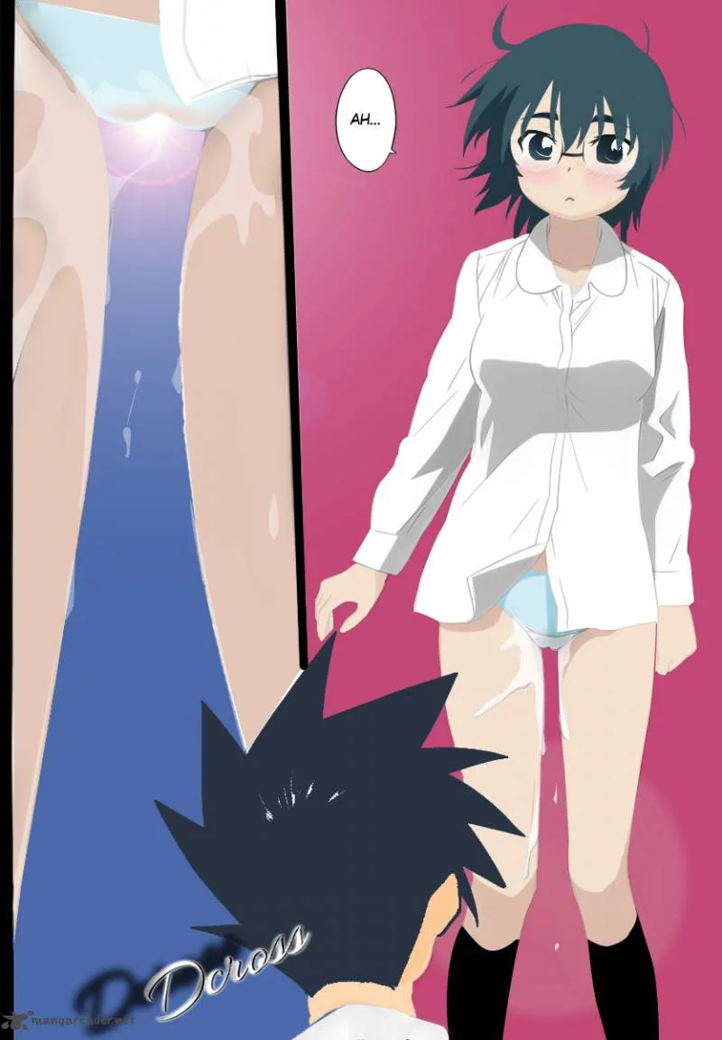 KissxSis Chapter 83 page 1