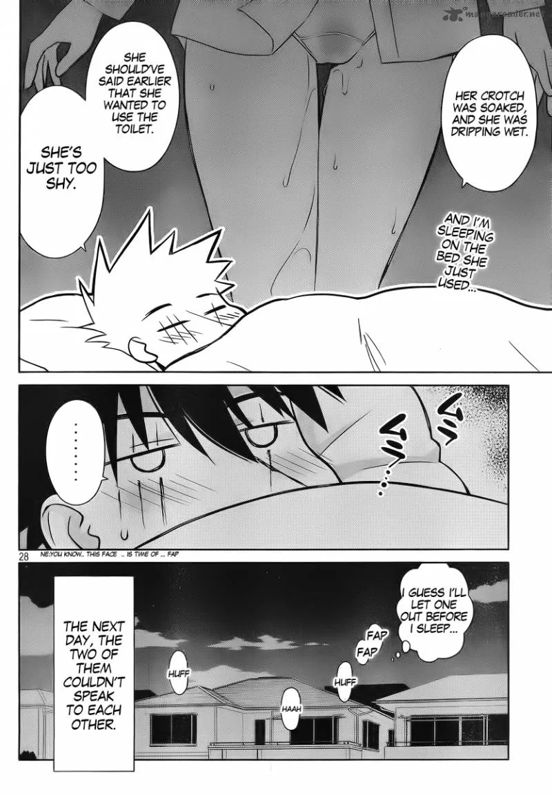 KissxSis Chapter 83 page 29