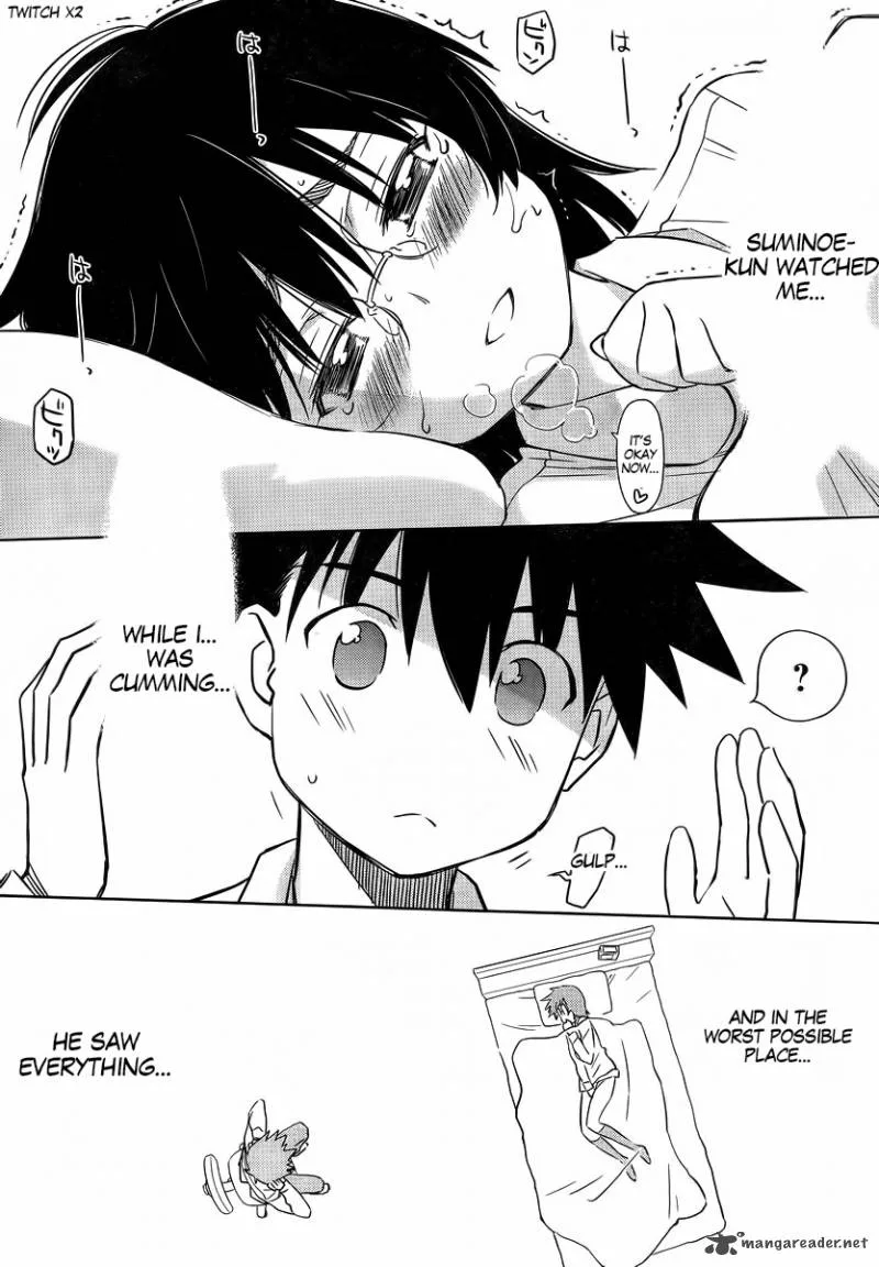 KissxSis Chapter 83 page 25