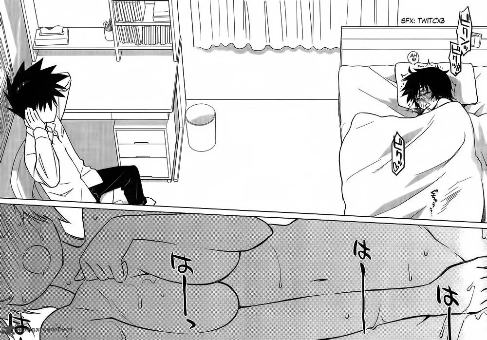 KissxSis Chapter 83 page 24