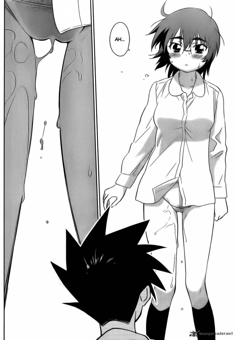 KissxSis Chapter 83 page 27