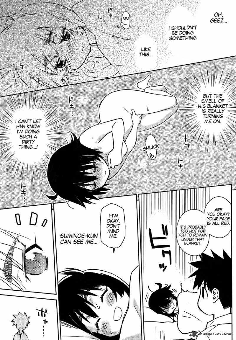 KissxSis Chapter 83 page 21