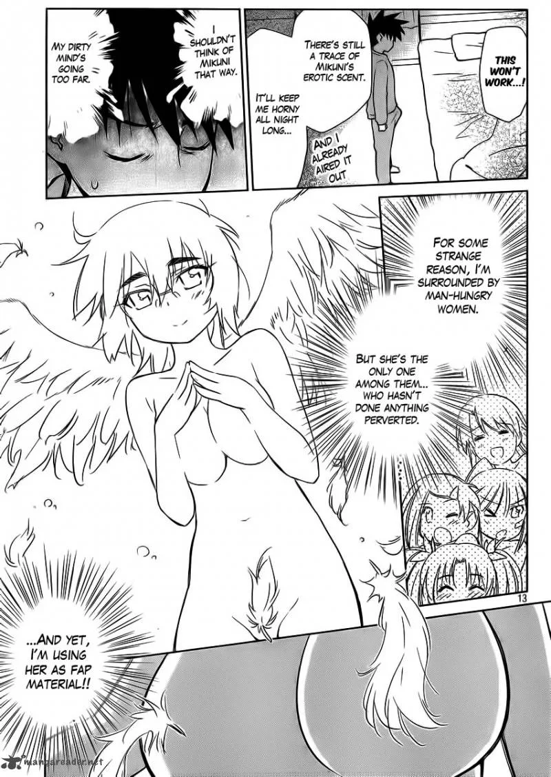 KissxSis Chapter 84 page 15