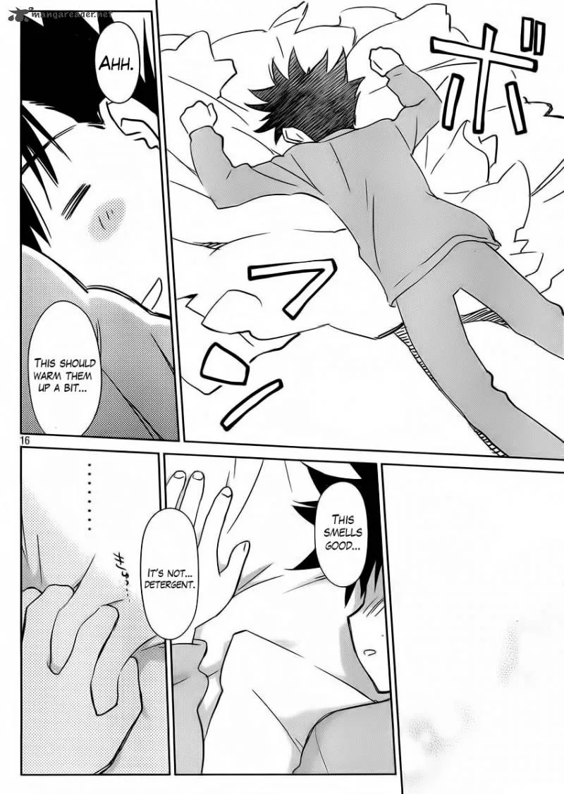 KissxSis Chapter 84 page 18