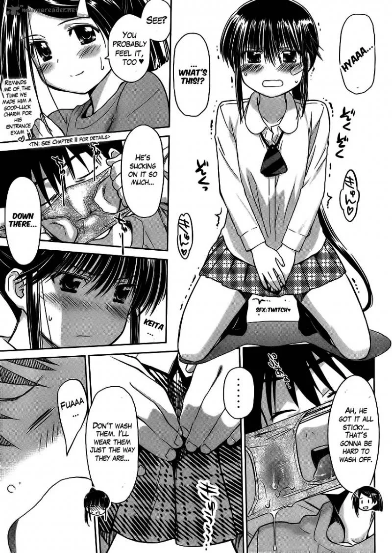 KissxSis Chapter 84 page 29