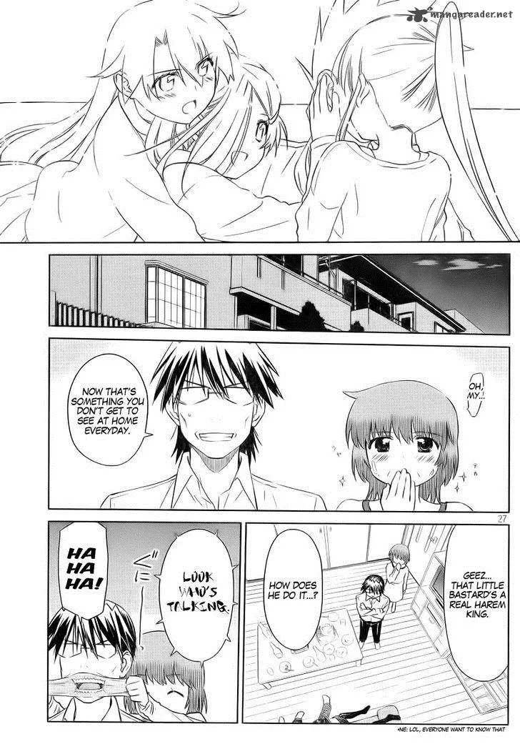 KissxSis Chapter 85 page 27