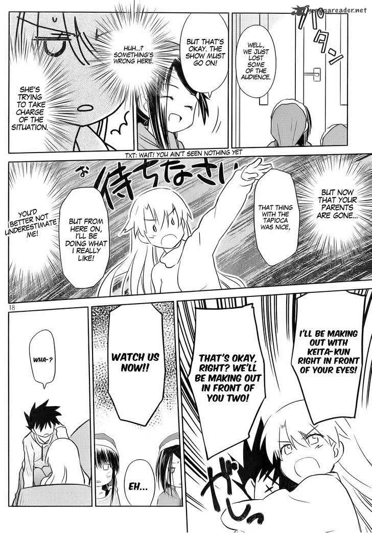 KissxSis Chapter 85 page 18