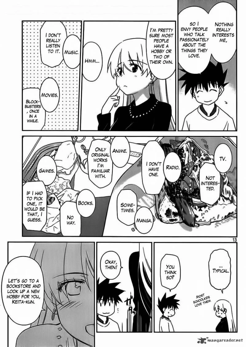 KissxSis Chapter 86 page 14
