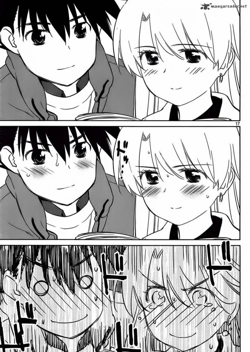 KissxSis Chapter 86 page 18