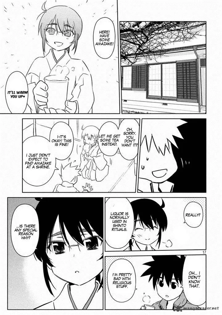 KissxSis Chapter 87 page 19