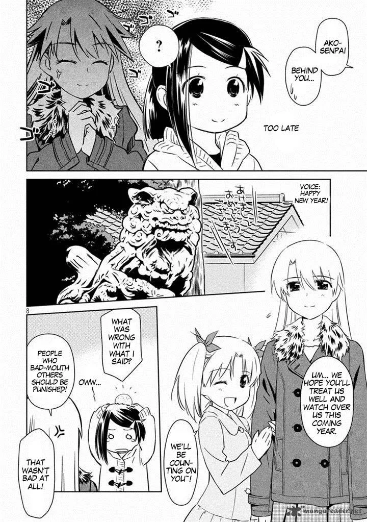 KissxSis Chapter 87 page 10