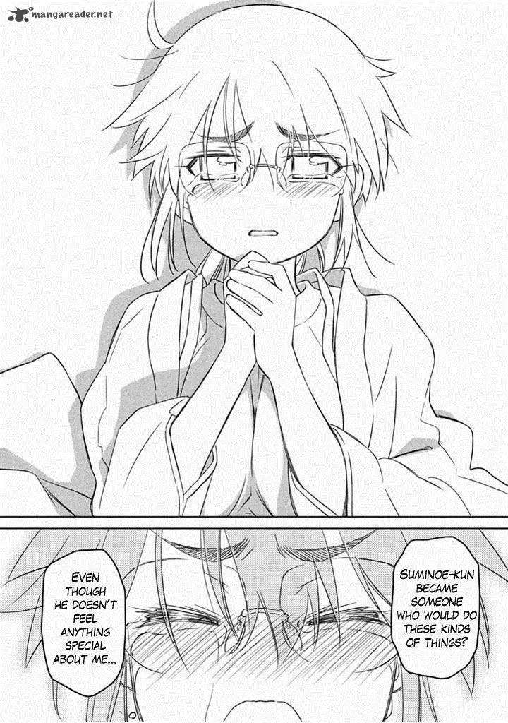 KissxSis Chapter 88 page 8