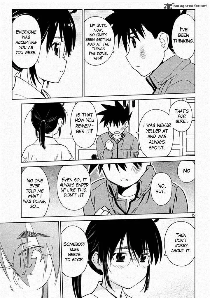 KissxSis Chapter 88 page 15