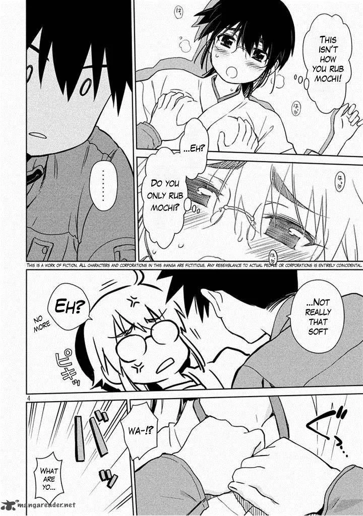 KissxSis Chapter 88 page 4