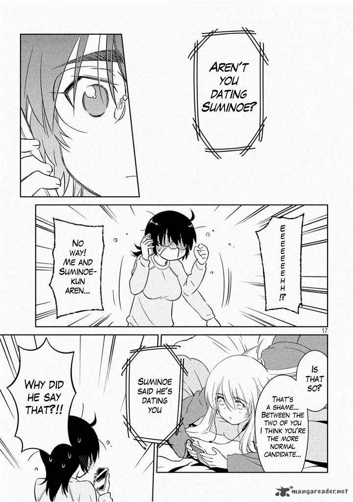 KissxSis Chapter 88 page 17