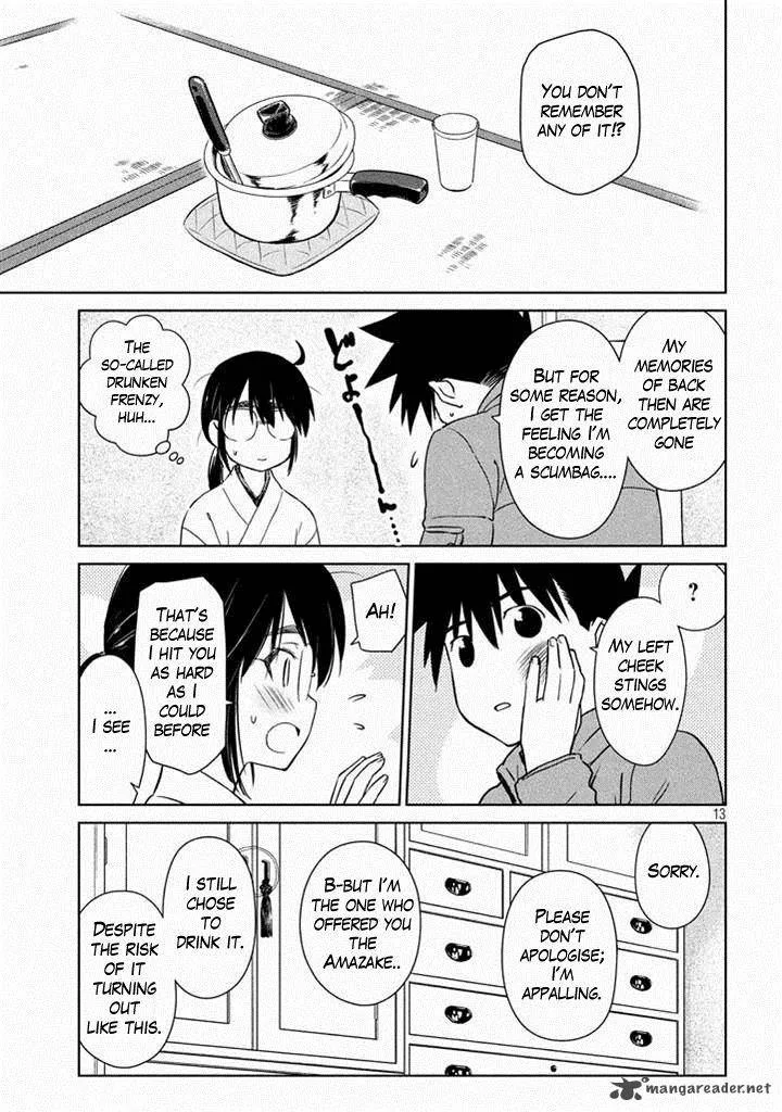 KissxSis Chapter 88 page 13