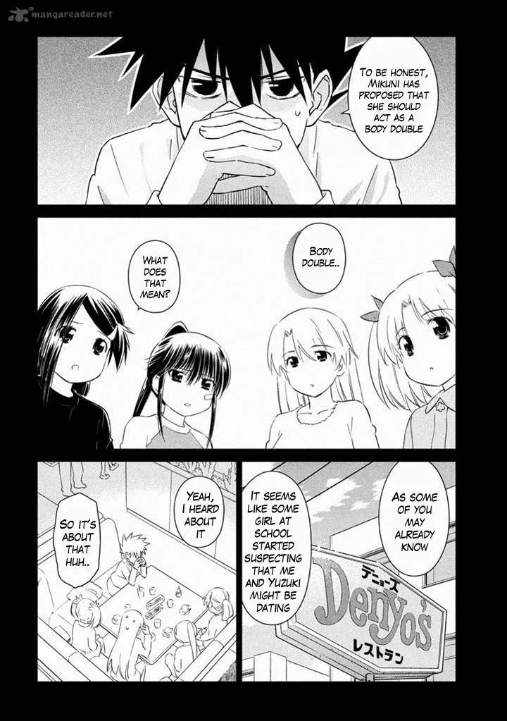 KissxSis Chapter 89 page 5