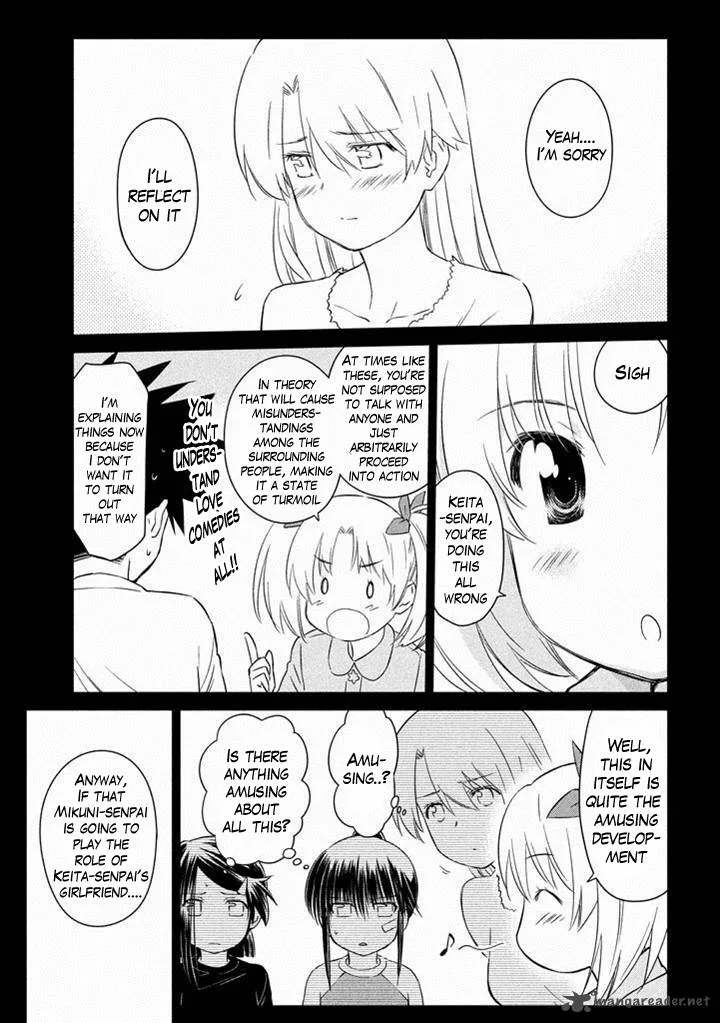 KissxSis Chapter 89 page 8