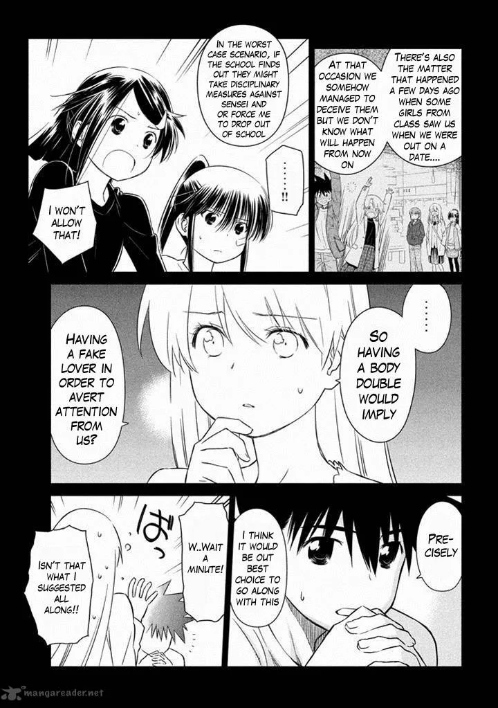 KissxSis Chapter 89 page 6