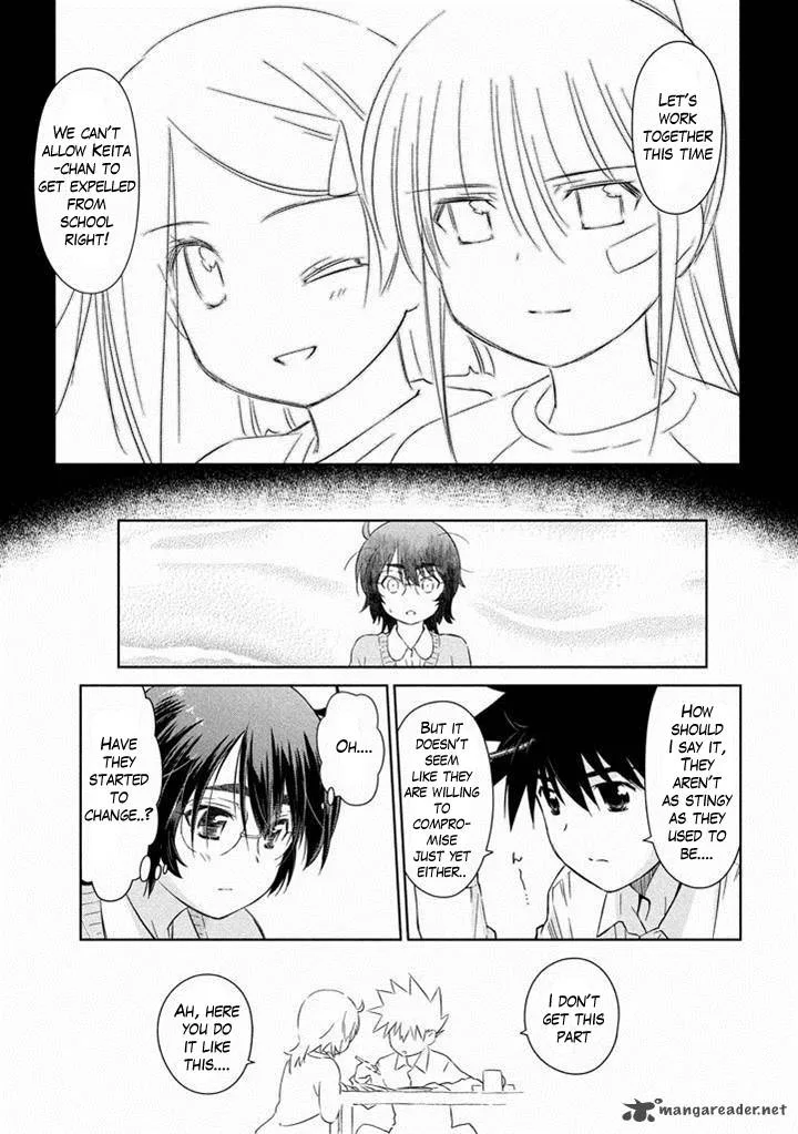 KissxSis Chapter 89 page 18