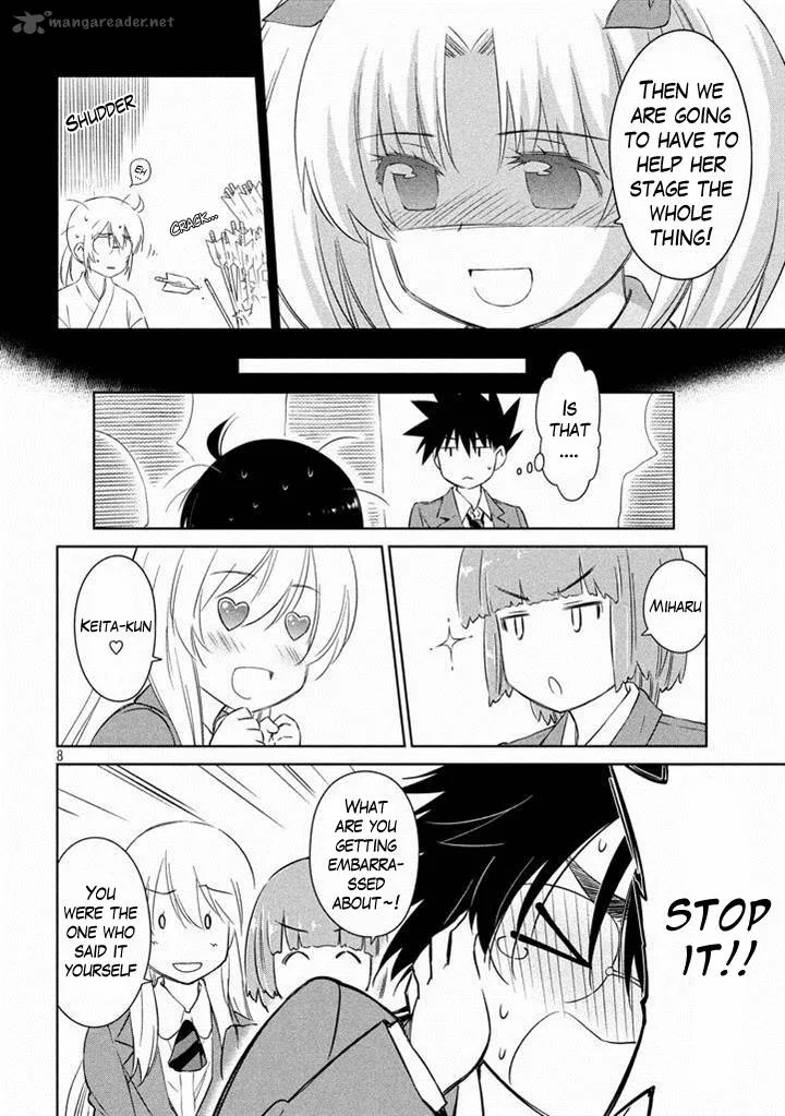 KissxSis Chapter 89 page 9