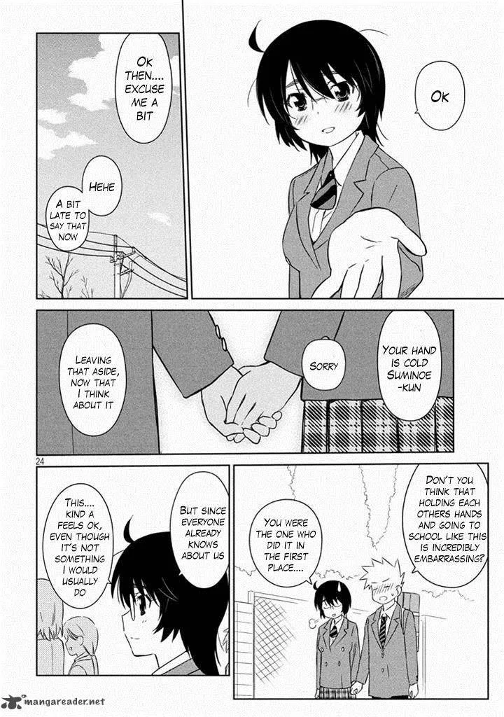 KissxSis Chapter 90 page 25