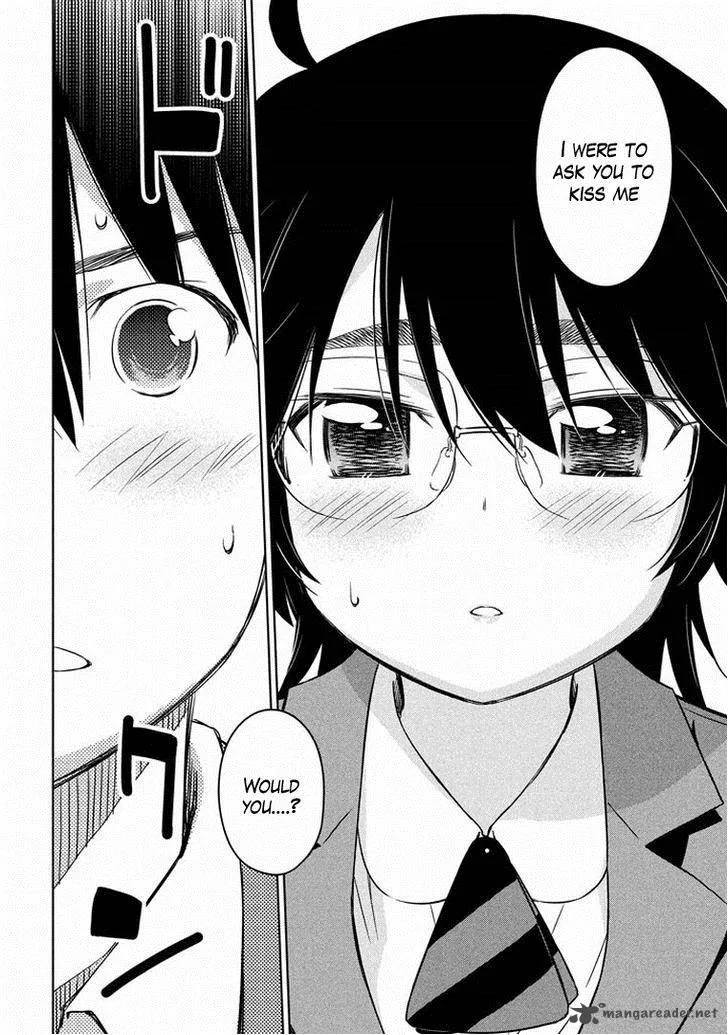 KissxSis Chapter 91 page 30