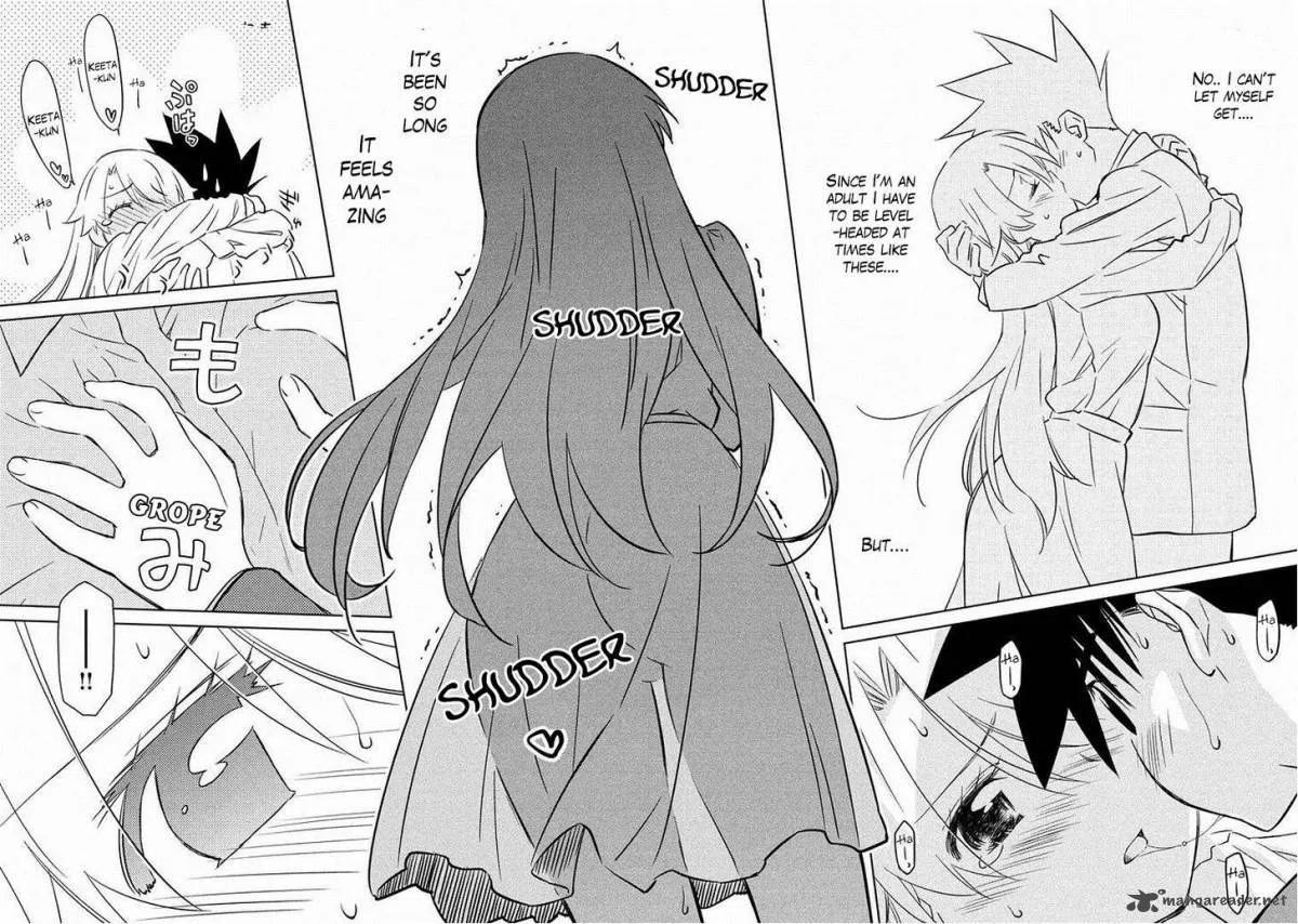 KissxSis Chapter 91 page 11