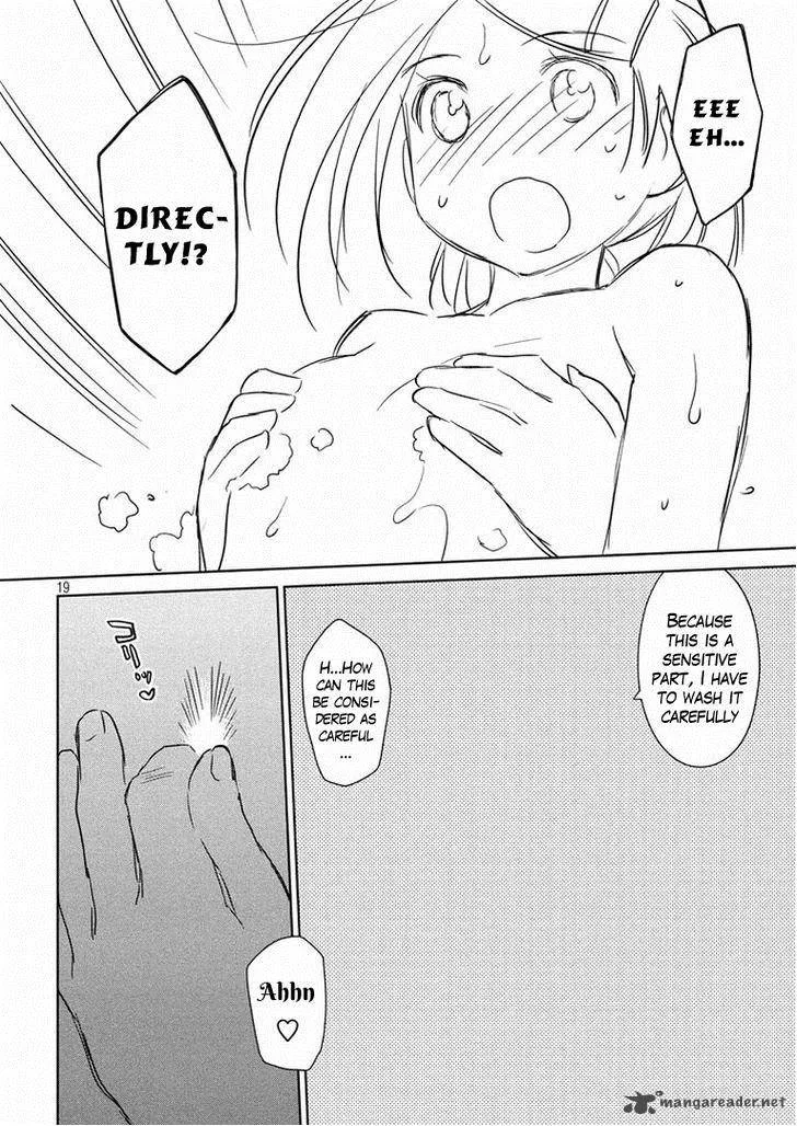 KissxSis Chapter 92 page 19