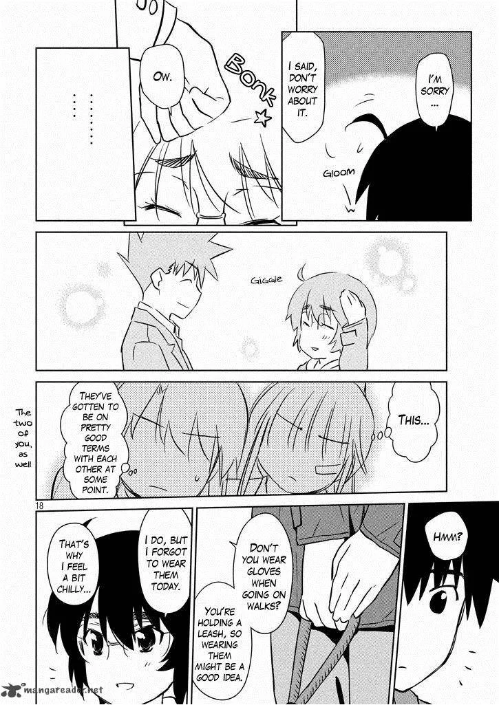 KissxSis Chapter 94 page 19