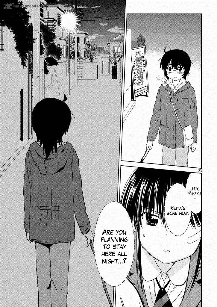 KissxSis Chapter 94 page 24