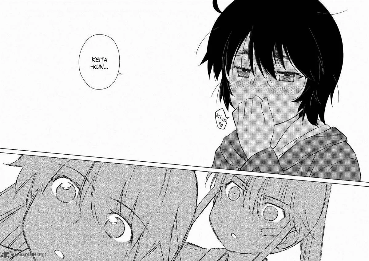KissxSis Chapter 94 page 27