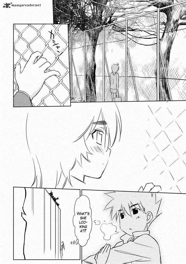 KissxSis Chapter 94 page 9