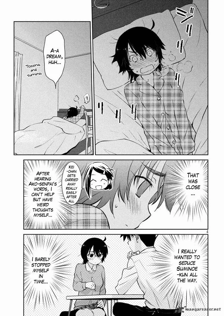 KissxSis Chapter 96 page 5