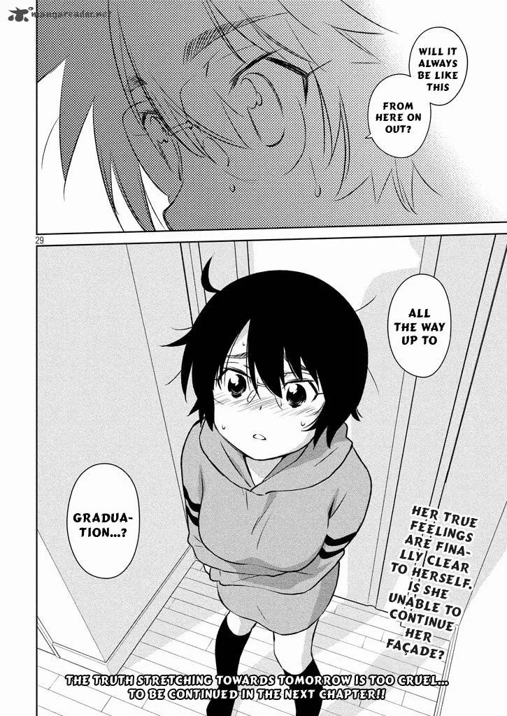 KissxSis Chapter 96 page 30