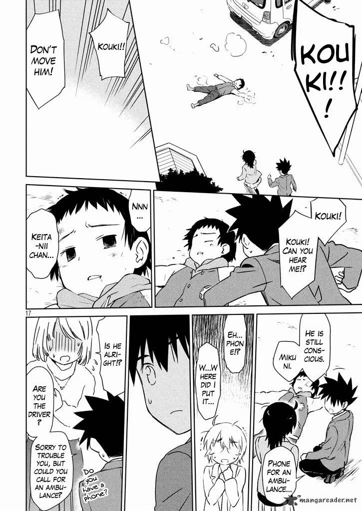 KissxSis Chapter 96 page 18