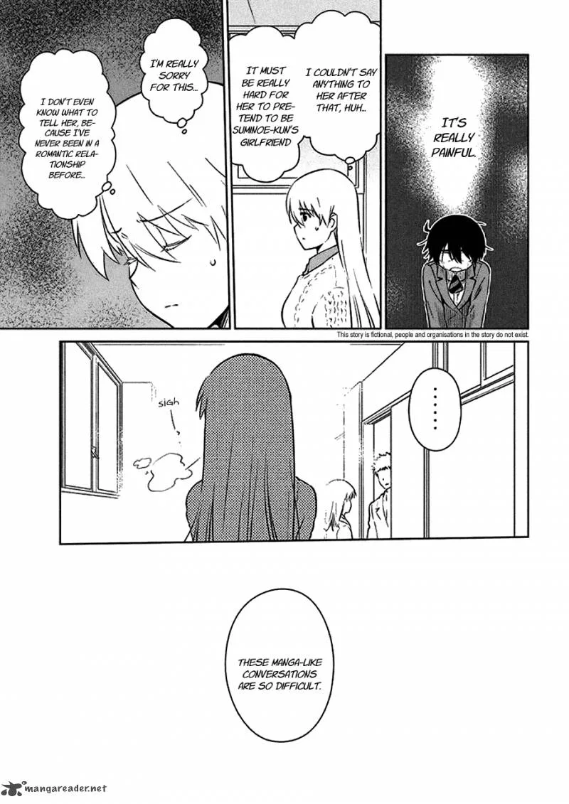 KissxSis Chapter 97 page 5